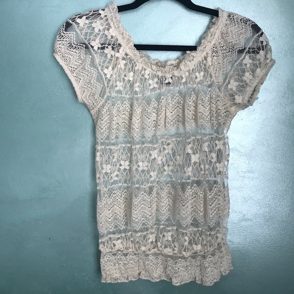 Lace Top